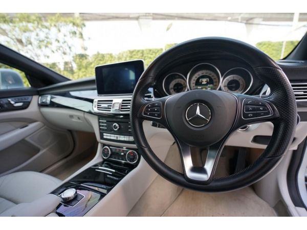 ขายรถยนต์  Mercedes-benz CLS 250 CDI รูปที่ 4